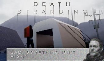 Блогер показал Death Stranding Хидэо Кодзимы в 1998 году. Нормана Ридуса почти не узнать, но вам понравится