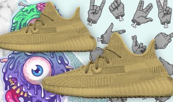 Кроссовки Yeezy Boost заставили модников устроить зомби-апокалипсис в ТЦ. Но у видео давки неожиданный конец