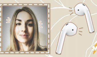 Девушка уронила AirPods на рельсы метро. Она могла смириться, но вместо этого устроила спасательную операцию