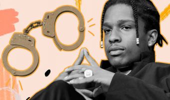 Концерт A$AP Rocky в Москве (и не только) не состоится. Рэпер может надолго задержаться в Швеции из-за драки