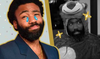 Childish Gambino сыграл Симбу в <<Короле Льве>>, но его сын этому не рад. Батя унижен, но не обижен