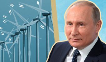 <<Червяки вылезают из земли>>. Путин поделился мыслями об экологии и энергетике, и людям стало смешно