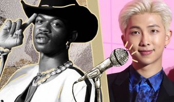 Фанаты BTS в восторге от фита их кумира с Lil Nas X. И теперь мемы от поклонников превращают корейца в ковбоя