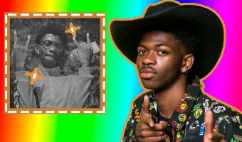 Рэпер Lil Nas X совершил очень неочевидный каминг-аут. Чтобы понять, надо послушать его трек C7osure