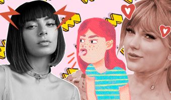 Charli XCX резко высказалась о фанах Тейлор Свифт. Но поклонники певицы мигом доказали: с ними шутки плохи