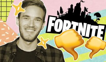 Эффект PewDiePie в действии. Блогер смог вернуть YouTube в прошлое и пошатнуть популярность Fortnite