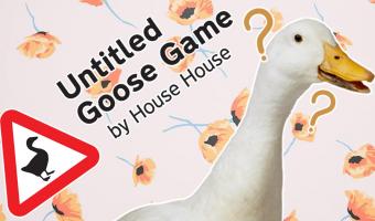 В соцсетях новый герой, и это злой гусь. Коварная птица из Untitled Goose Game насолила людишкам и стала мемом