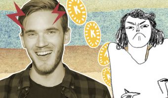 PewDiePie передумал жертвовать деньги фонду по борьбе с антисемитизмом. Чтобы не прослыть антисемитом