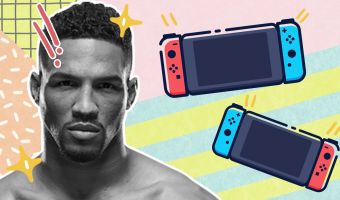 Боец UFC рискнул жизнью ради лайков и сыграл в Nintendo за рулём Tesla. Но фаны такой летсплей не оценили