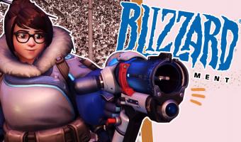 Игроки со всего мира воюют с Blizzard. У них появился идеальный план мести, и ключ к нему — Мэй из Overwatch