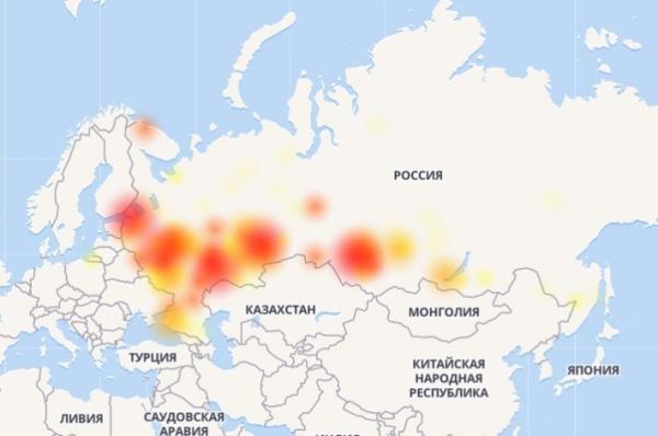 ВК приболел - и это похоже на щелчок Таноса. Часть пользователей словно стёрли из социальной сети