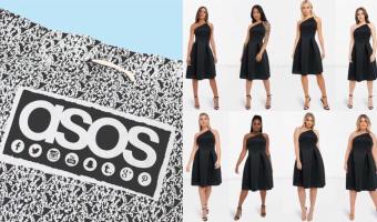 Теперь можно посмотреть, как на вас будет выглядеть одежда с ASOS. Но есть нюанс — верить глазам тут нельзя