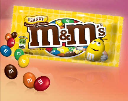 Девушка съела M&M's с арахисом, и это был судьбоносный перекус. Ведь шоколадная конфета спасла ей жизнь