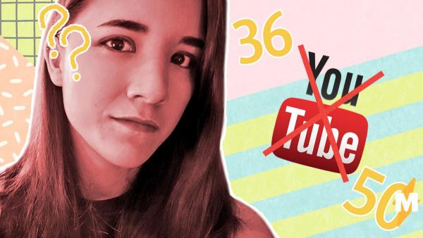 Стримерша получила бан на YouTube за использование цифр 36 и 50. Нет, вам не показалось, но ошибки нет