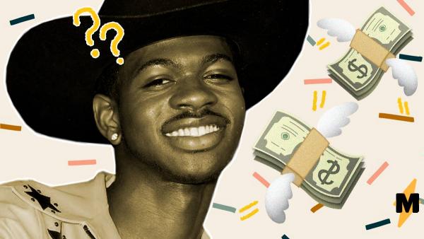 Lil Nas X забросал девушек деньгами на афтепати "Грэмми". Это был не щедрый жест, а протест настоящего гея