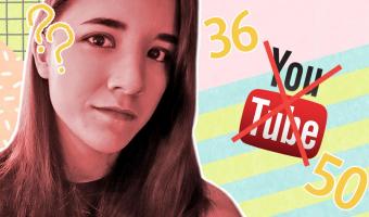 Стримерша получила бан на YouTube за использование цифр 36 и 50. Нет, вам не показалось, но ошибки нет