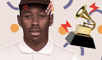 Tyler, The Creator выиграл «Грэмми». И именно поэтому упрекнул премию в расизме