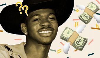 Lil Nas X забросал девушек деньгами на афтепати <<Грэмми>>. Это был не щедрый жест, а протест настоящего гея