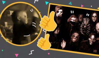 Slipknot устроили сюрприз пятилетке, и это не просто пиар-ход. Кроха так отжёг на концерте, что вы не устоите