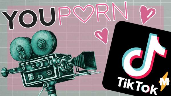 Ресурс YouPorn запустил платформу для просмотра порно. Он взял всё лучшее из TikTok, кроме дурацких челленджей