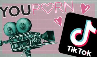 Ресурс YouPorn запустил платформу для просмотра порно. Всё лучшее он взял из TikTok, кроме дурацких челленджей