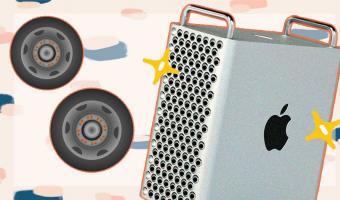 Новый Mac Pro стоит как автомобиль и даже может ездить. Вот только Apple забыла прикрутить ему тормоза