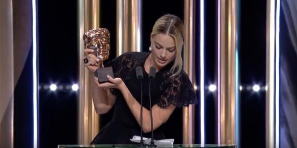 Брэд Питт получил премию BAFTA и оказалось, что у него и Британии много общего.