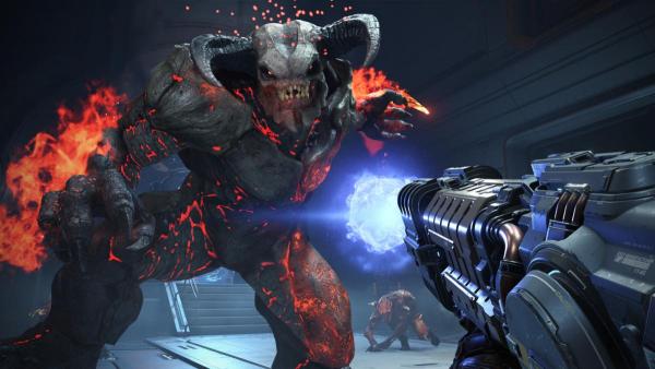 Новый Doom лучше старых двух. Люди дождались Doom Eternal и пришли в восторг - игра оказалась с сюрпризом