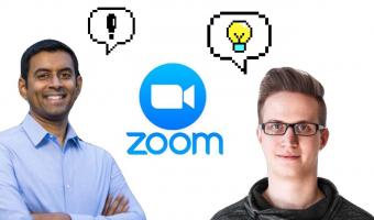 <<Zoom — вредоносная программа>>. Программисты бьют тревогу: сервис для онлайн-общения оказался не так уж прост