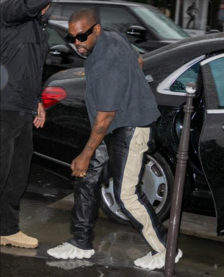 Kanye fresh