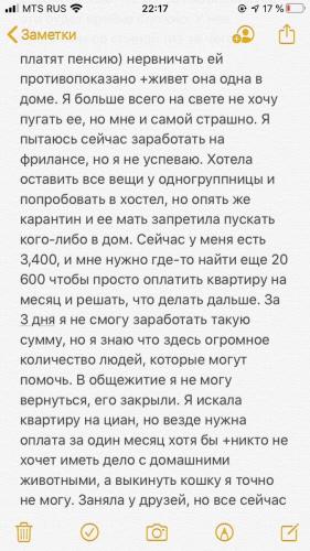 Студентка просила денег на оплату квартиры, и люди её пожалели. А потом присмотрелись к аватарке девушки