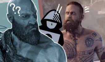 Геймер нашёл секретное послание в God of War, взломав камеру. Оно от главного злодея, и приличного в нём мало