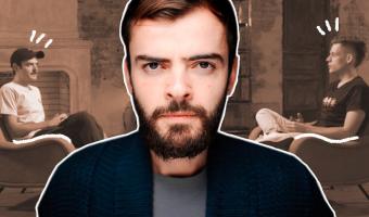 Новым гостем <<вДудя>> стал Антон Лапенко. Это тот самый забавный инженер из видео а-ля СССР