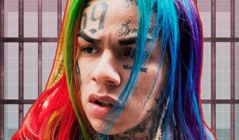 Tekashi 6ix9ine выйдет на свободу досрочно. Хотя тюрьма по нему плачет, ведь он — идеальный заключенный