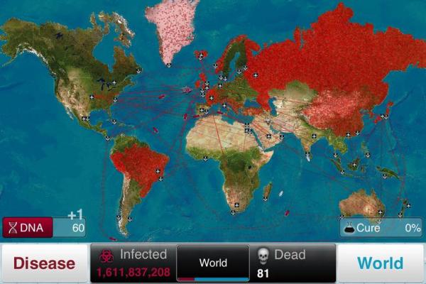 Plague Inc. разрешит игрокам бороться с пандемией. А ещё компания задонатит борцам с COVID-19 - уже вне игры