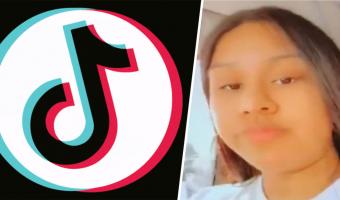 Девушка записала видео в TikTok и теперь скрывается от копов. Её обвинили в терроризме за шутки про COVID-19