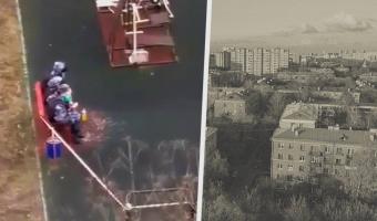 Москвич сделал выговор росгвардейцам на детской площадке. Ведь на видео они ведут себя не лучше подростков