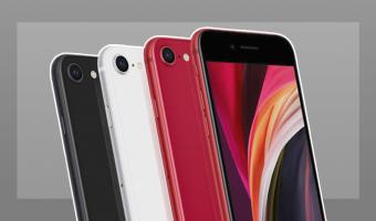 Apple показала новый маленький iPhone SE. Он близок по духу к iPhone 11, а стоит почти вдвое дешевле