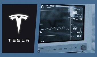 Сотрудники Tesla показали, как делают аппараты ИВЛ. Они собирают их из деталей электрокаров