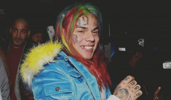 Tekashi 6ix9ine из-за коронавируса вышел на свободу. Но встретили его не с цветами, а мемами и предупреждением