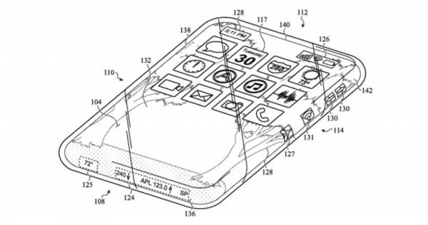 Apple готовит стеклянный iPhone, говорят инсайдеры. Можно навсегда забыть о кнопках - и выкинуть SIM-карту