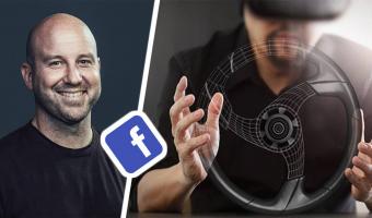 Facebook поделилась планами и показала рабочее место будущего. Похоже, фантастические фильмы были пророческими