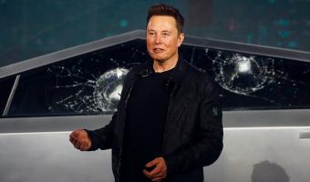 Илон Маск одним твитом «уронил» акции Tesla и теперь распродает дома. Кажется, пора извиняться перед Граймс