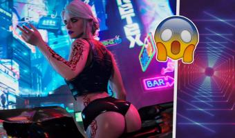 <<Размер, форма и сочетание гениталий>>. Люди обсуждают новые детали Cyberpunk 2077 — хентай на их фоне отдыхает