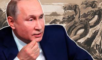 Владимир Путин отправил россиян в путешествие между Сциллой и Харибдой. А люди уверены: они уже там застряли