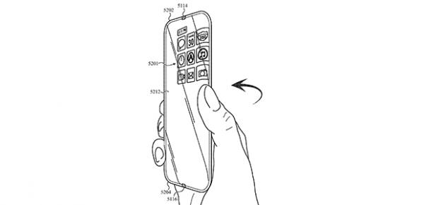 Apple готовит стеклянный iPhone, говорят инсайдеры. Можно навсегда забыть о кнопках - и выкинуть SIM-карту