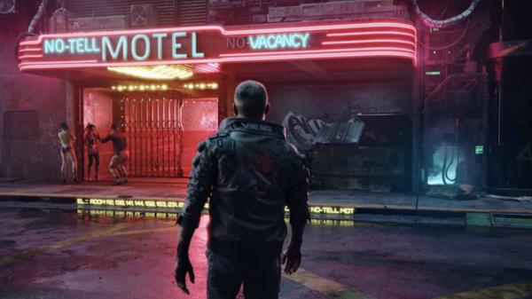 "Размер, форма и сочетание гениталий". Люди обсуждают новые детали Cyberpunk 2077 - хентай на их фоне отдыхает