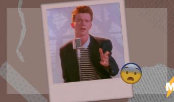 Парень поразил людей своим сходством с героем мема Rickroll. Как же они удивились, узнав, кто он на самом деле