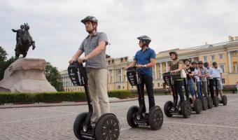 Segway прекращает выпуск электроциклов, но коронавирус ни при чём. Просто их техника слишком хороша