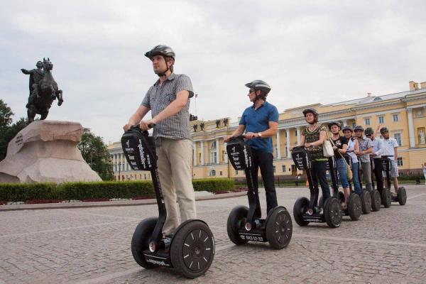 Segway прекращает выпуск электроциклов, но коронавирус ни при чём. Просто их техника слишком хороша